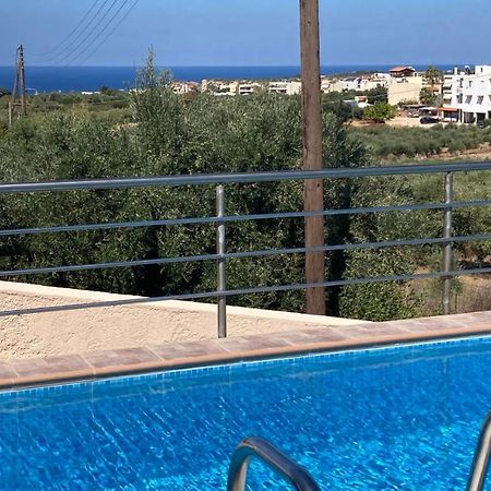 Villa Zafira Prínos Esterno foto