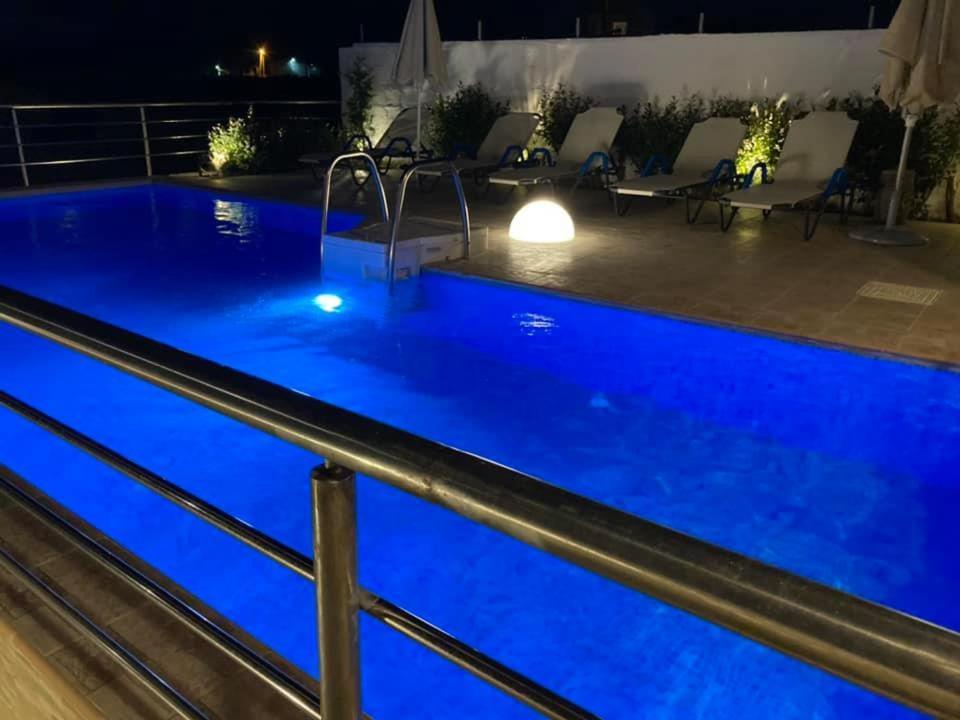 Villa Zafira Prínos Esterno foto