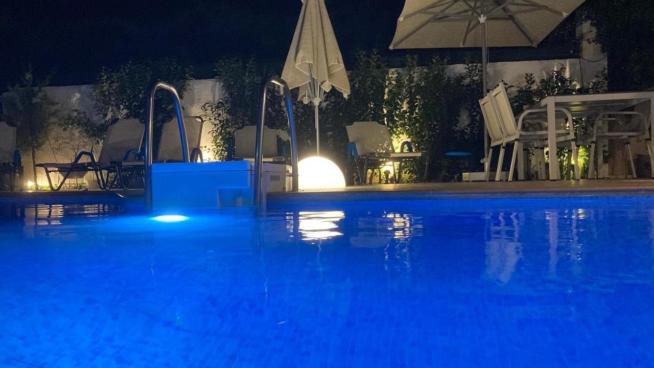 Villa Zafira Prínos Esterno foto