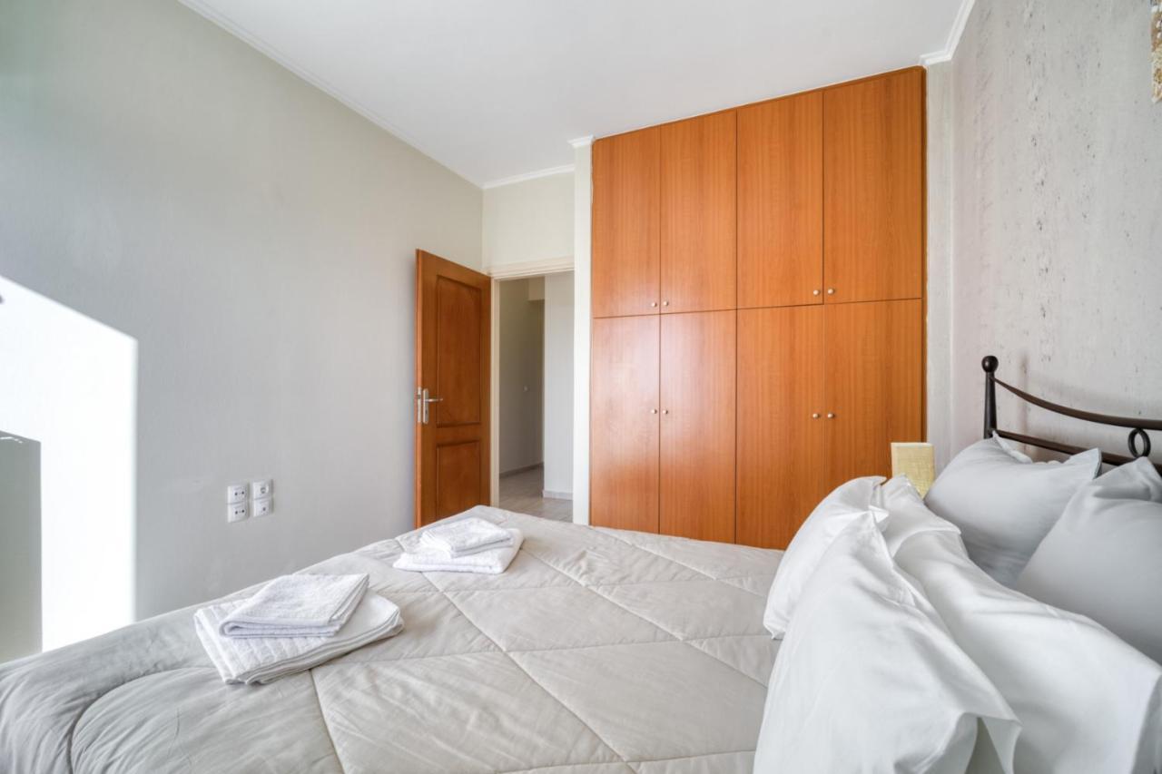 Villa Zafira Prínos Esterno foto
