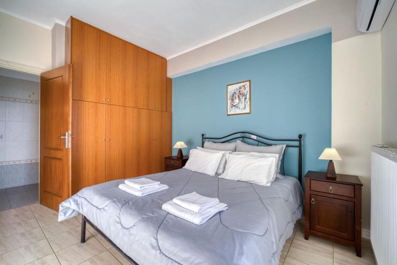 Villa Zafira Prínos Esterno foto