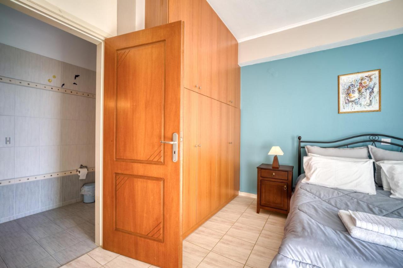 Villa Zafira Prínos Esterno foto