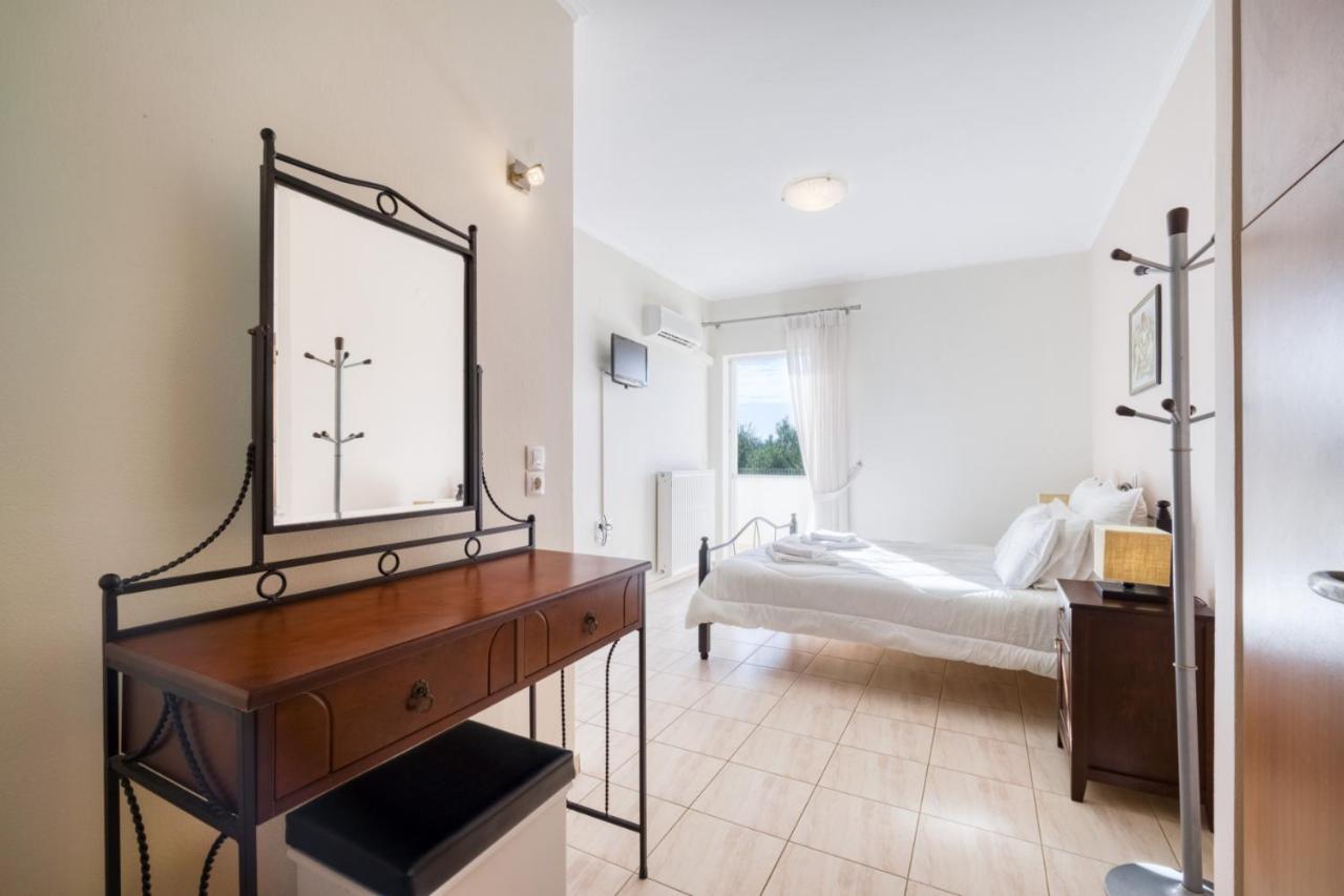 Villa Zafira Prínos Esterno foto