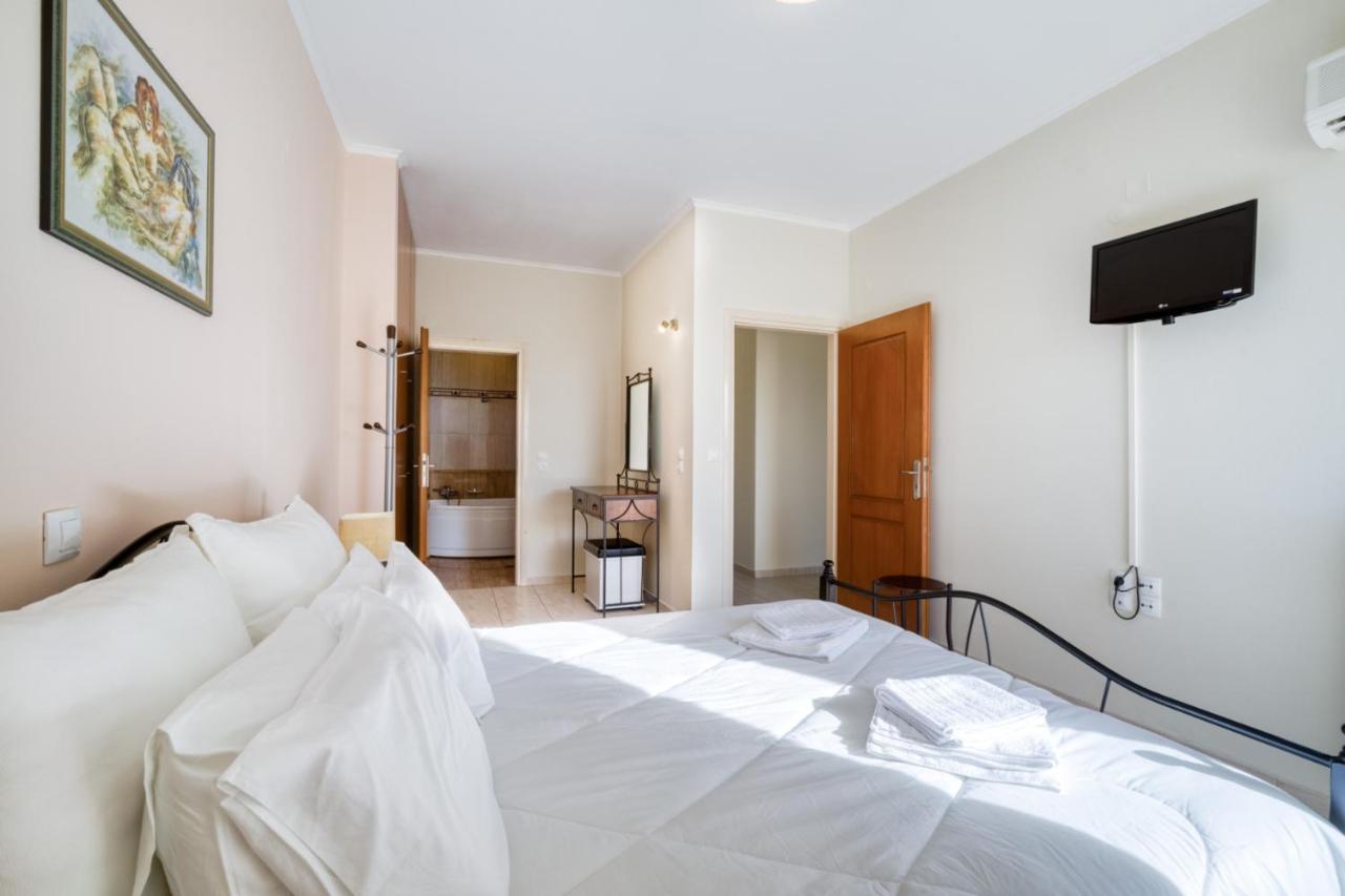 Villa Zafira Prínos Esterno foto