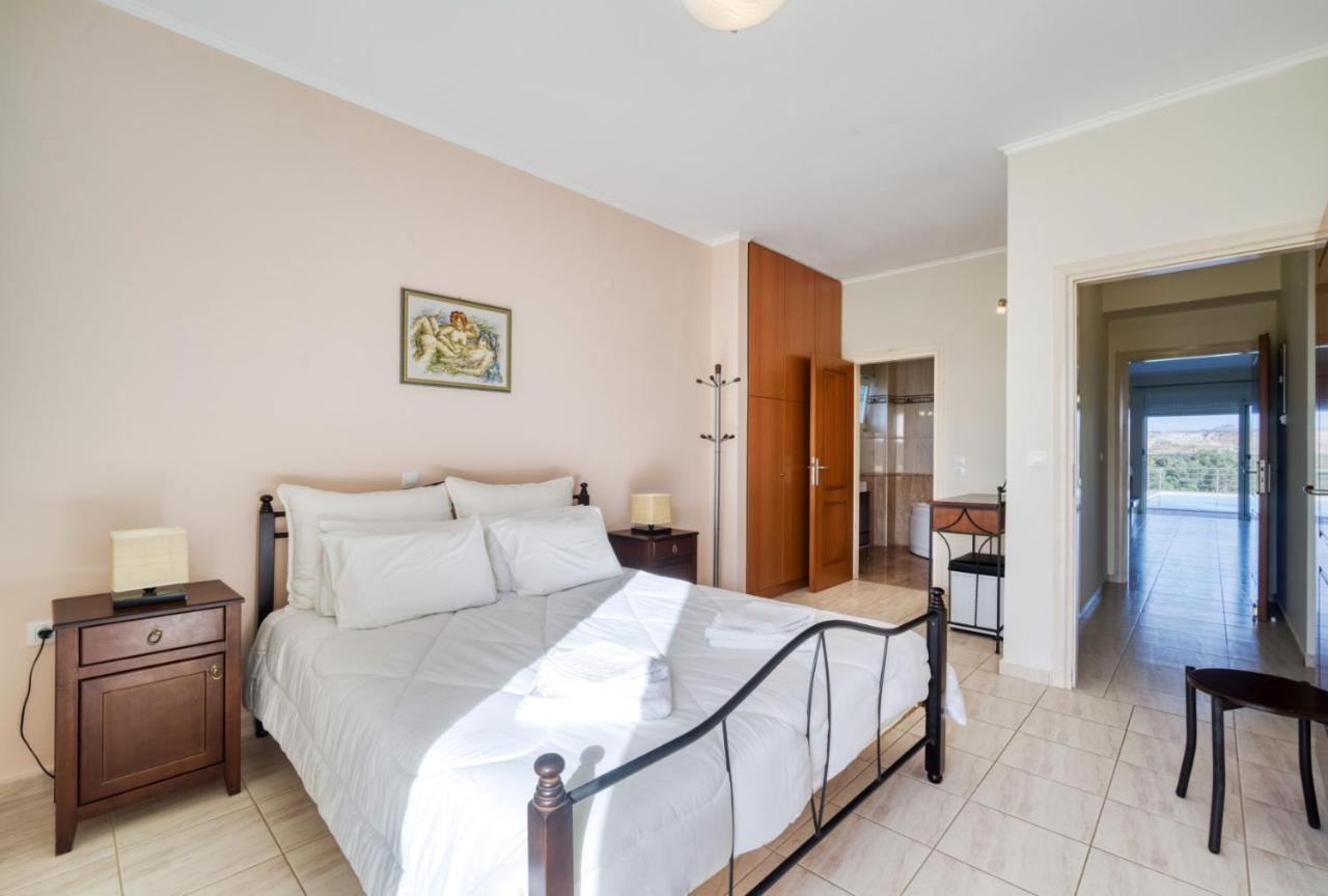 Villa Zafira Prínos Esterno foto