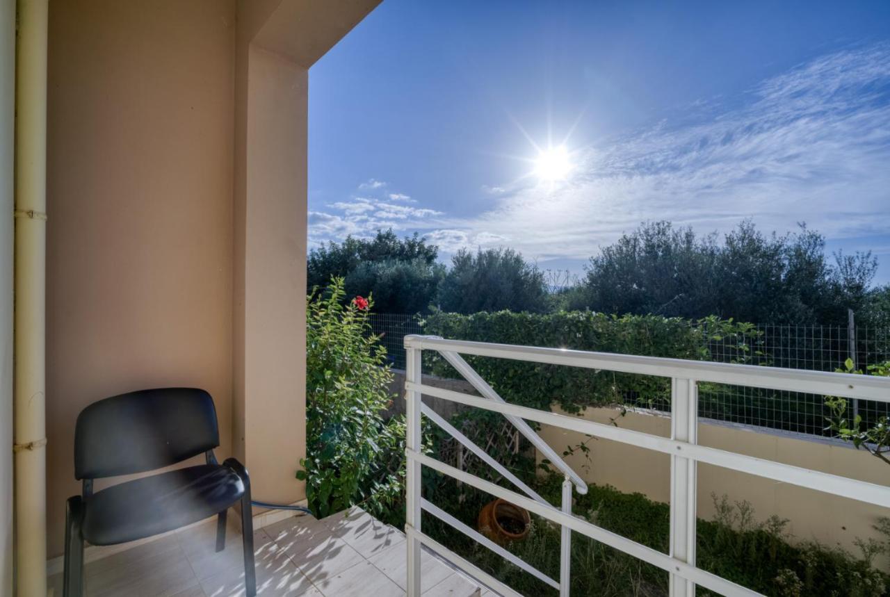 Villa Zafira Prínos Esterno foto