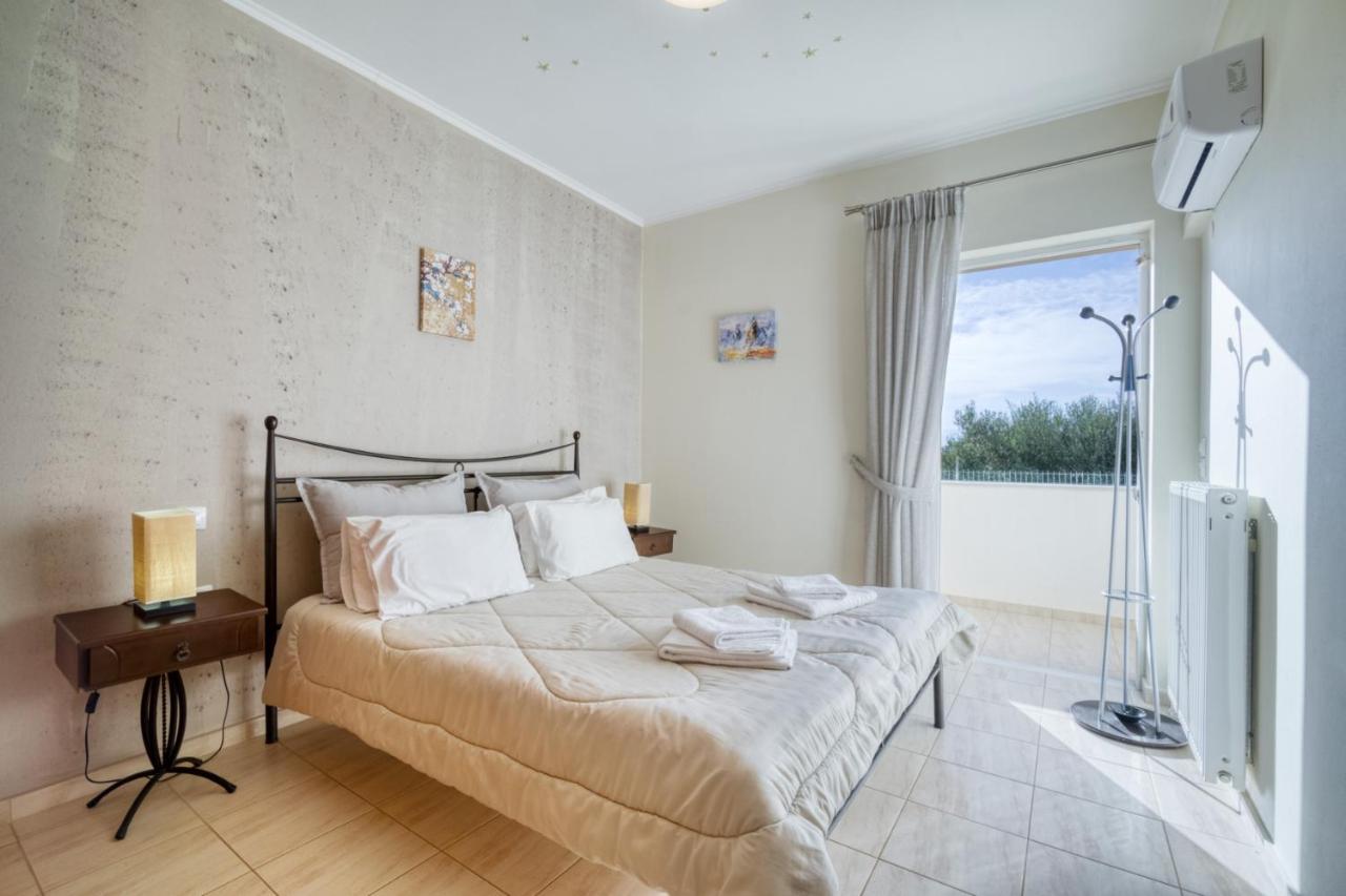 Villa Zafira Prínos Esterno foto