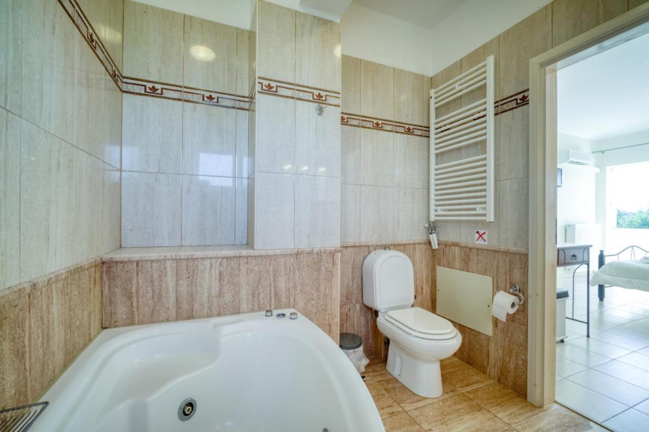 Villa Zafira Prínos Esterno foto