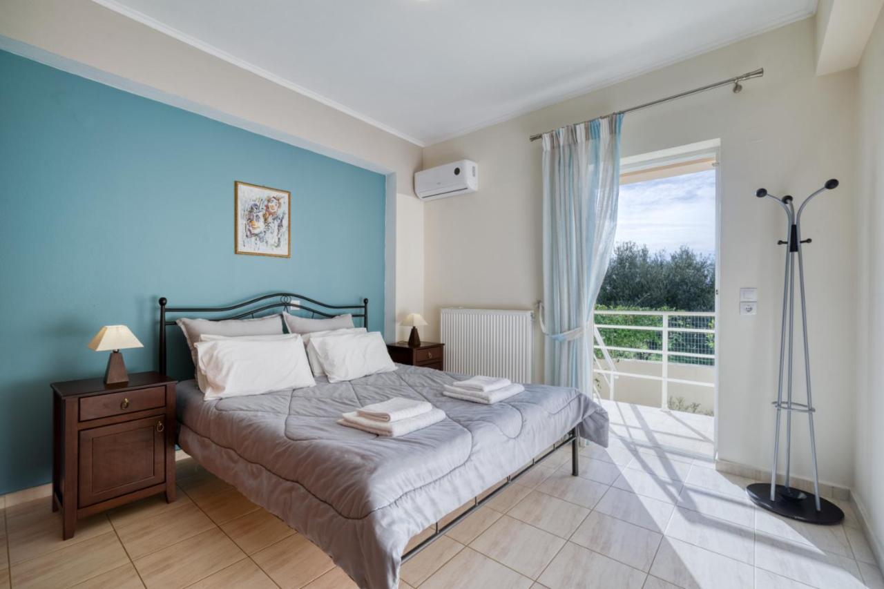Villa Zafira Prínos Esterno foto