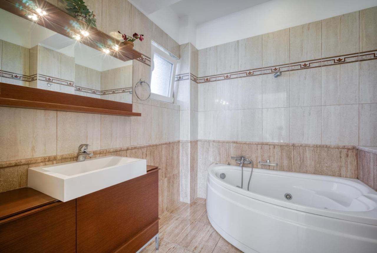 Villa Zafira Prínos Esterno foto