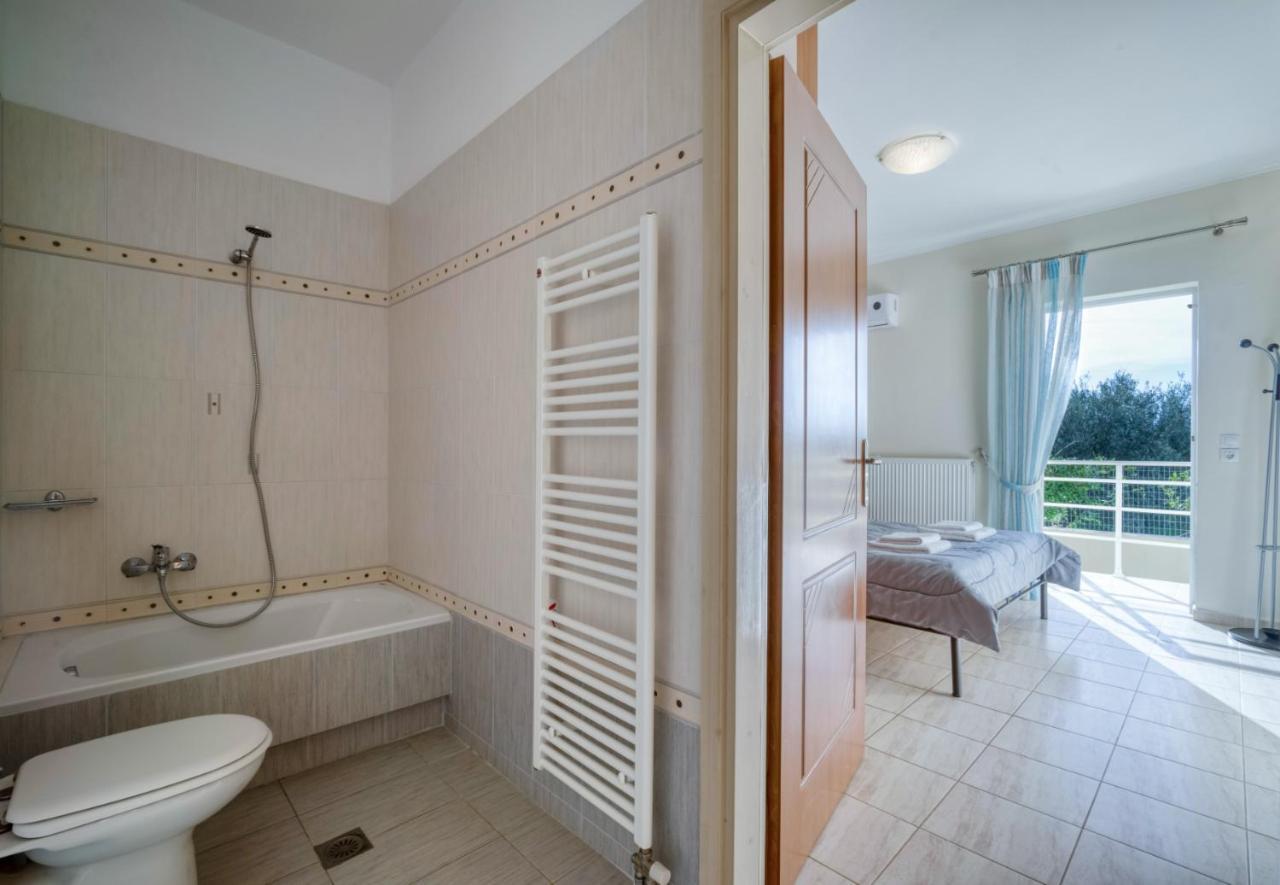 Villa Zafira Prínos Esterno foto