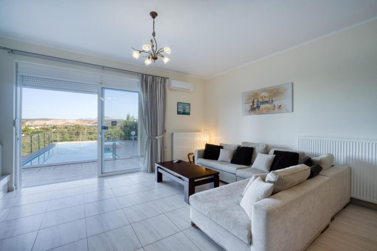 Villa Zafira Prínos Esterno foto
